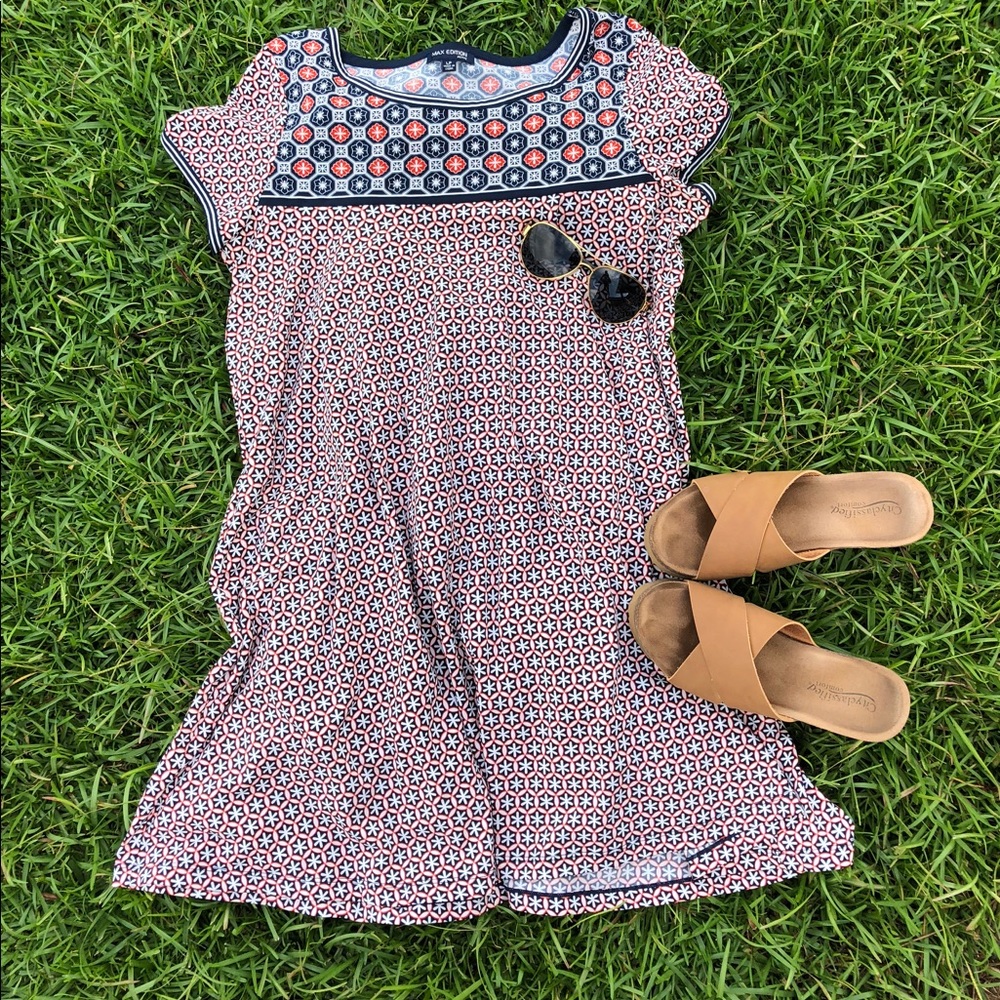Max studio sundress